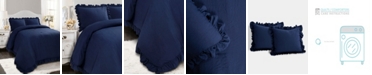 Lush Decor Reyna 3-Pc. Full/Queen Comforter Set